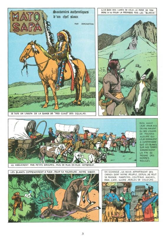 Meilleurs récits de Torton (Les) - Extrait 1