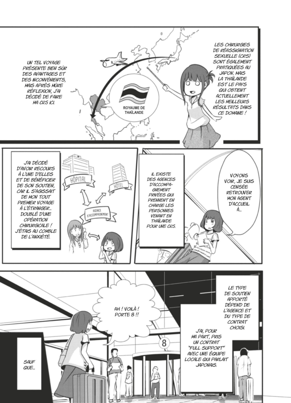 Devenir enfin moi-même - Extrait 1