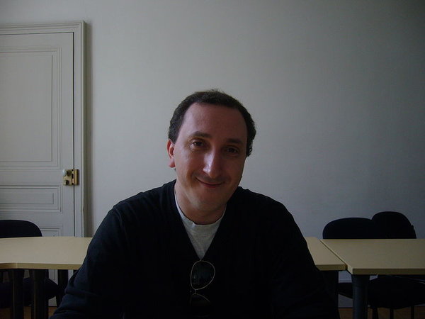 David S. Khara - Auteur
