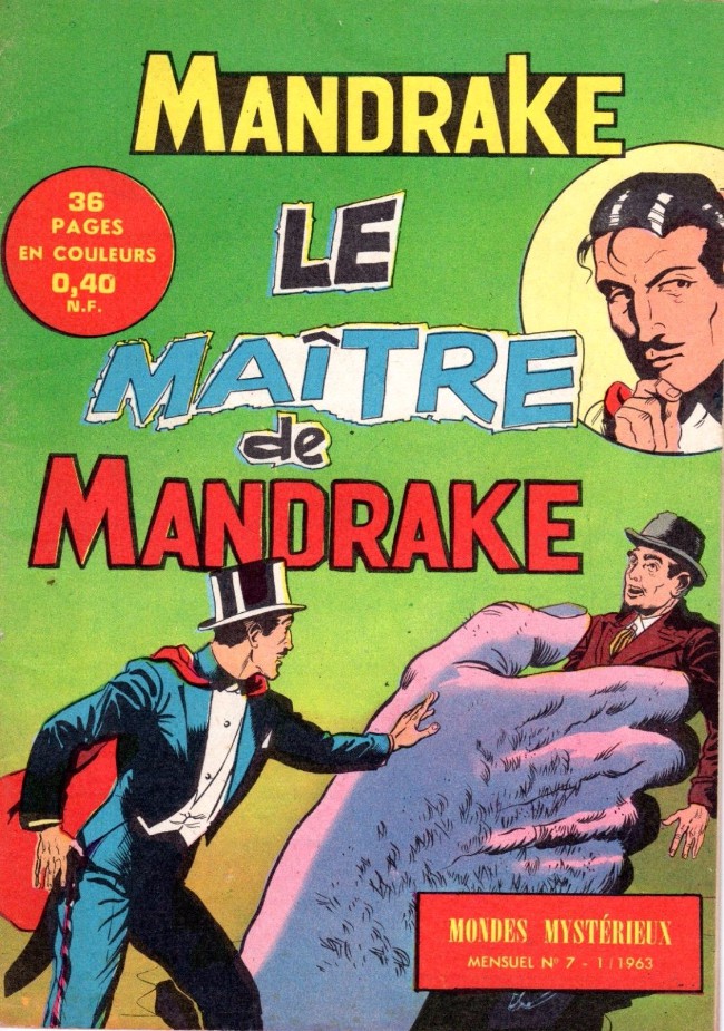 Mandrake 7
