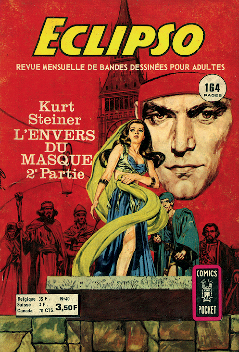 L'envers du masque (2e partie)