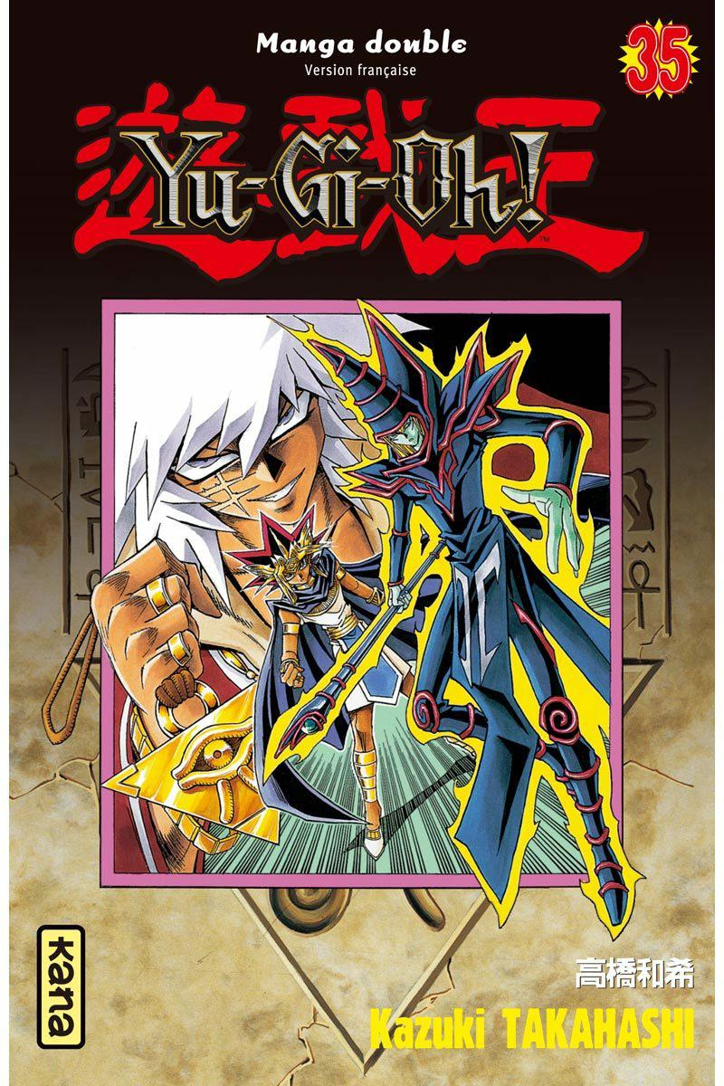 Yu-Gi-Oh ! (Intégrale) 18 - 9782505019008