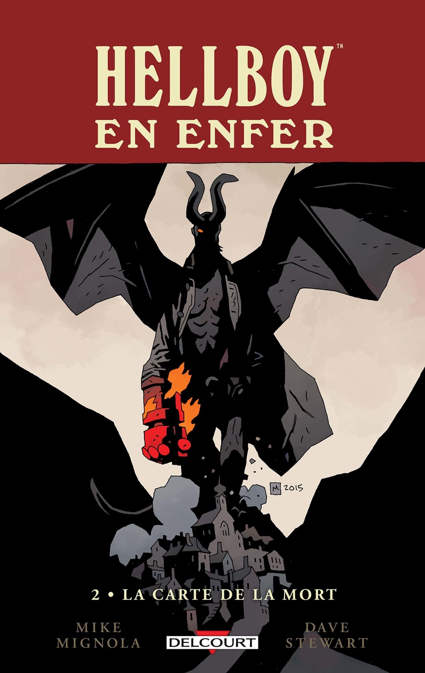 Carte de la Mort (La)