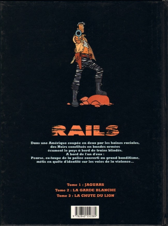 Chute du Lion (La) - Extrait 1