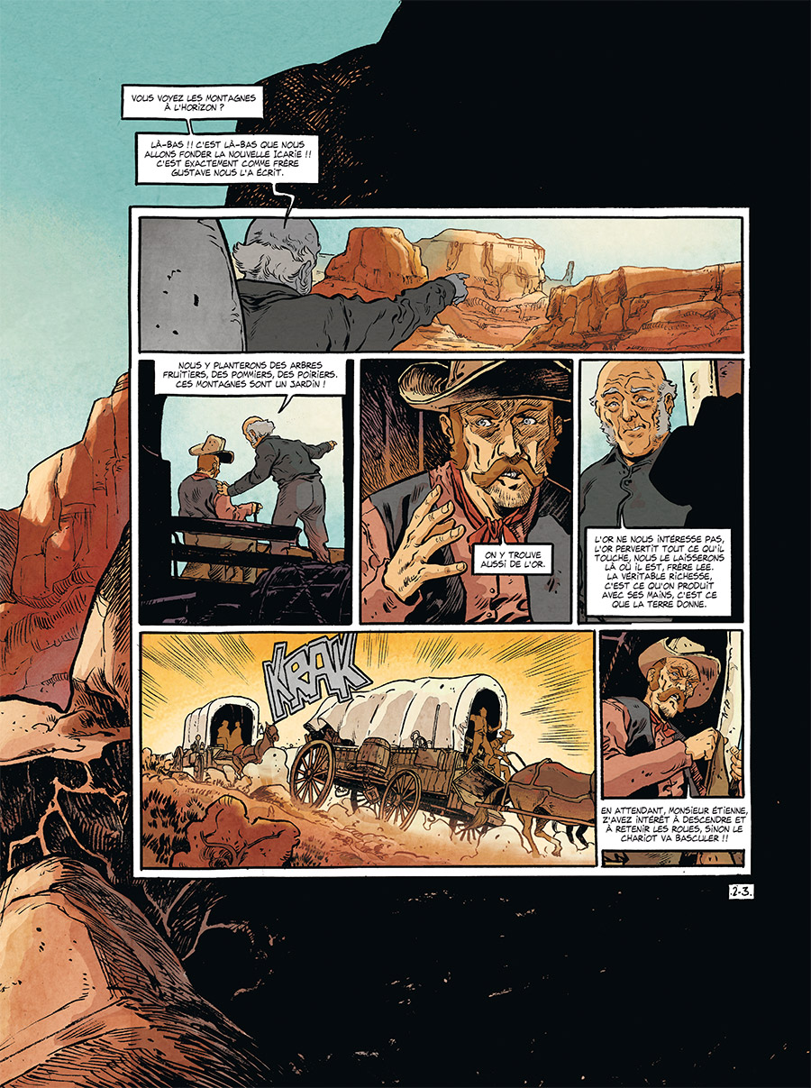 Rêve brisé (Le) - Extrait 1