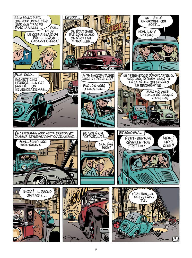 Christ de Saclay (Le) - Extrait 1