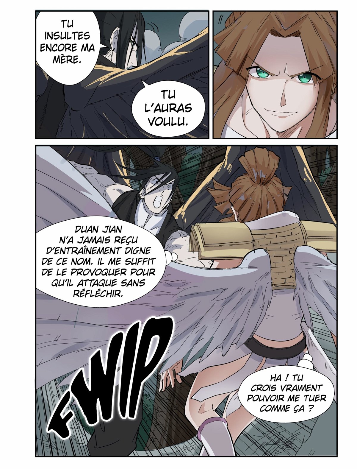 Todag - Tales of demons and gods 17 - Extrait 1