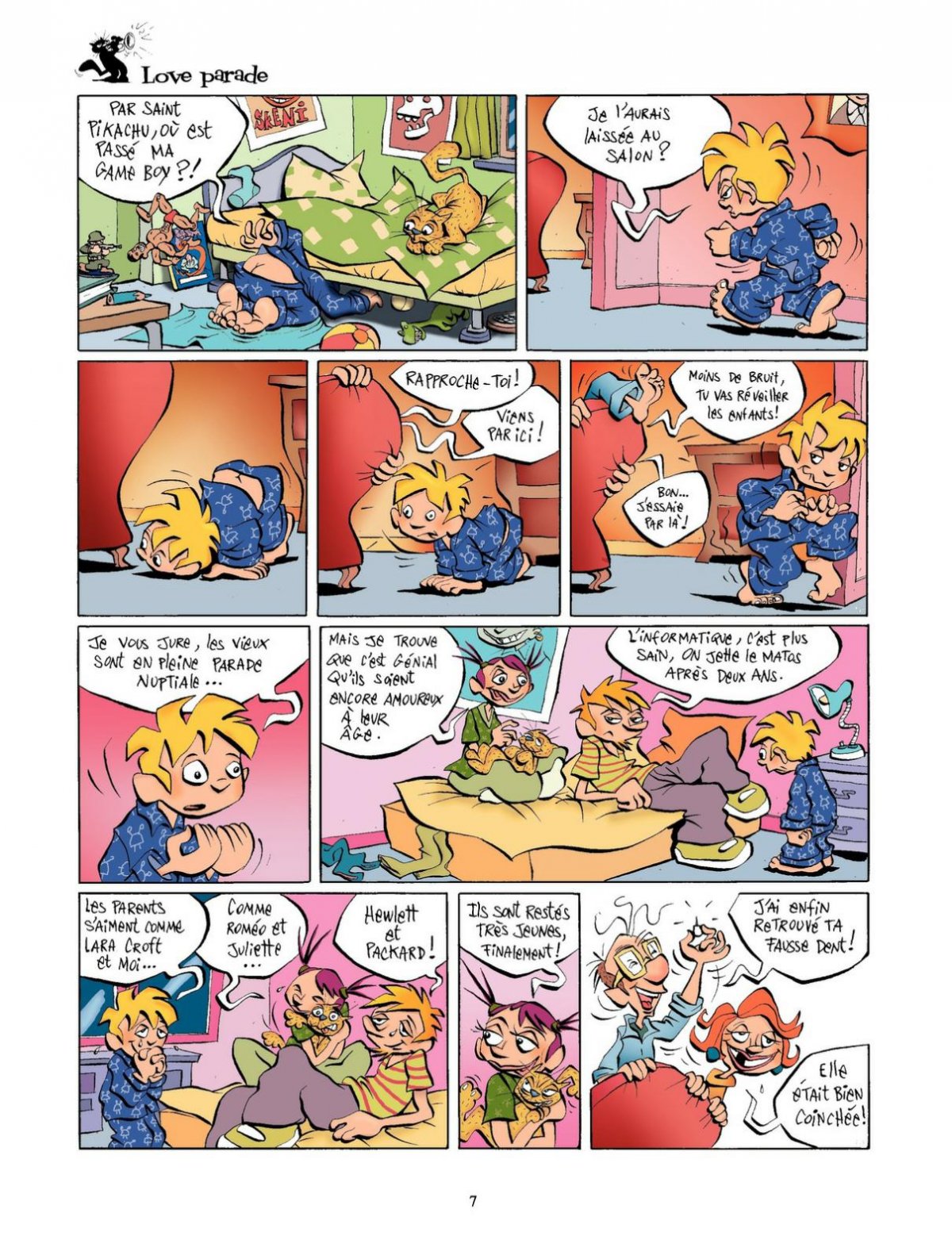 Plein Tube - Extrait 1