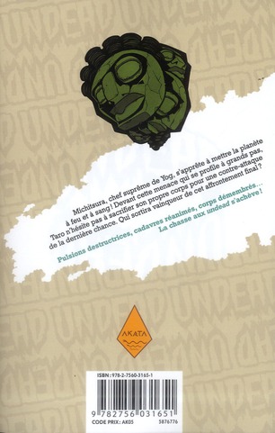 Undead 4 - Extrait 1