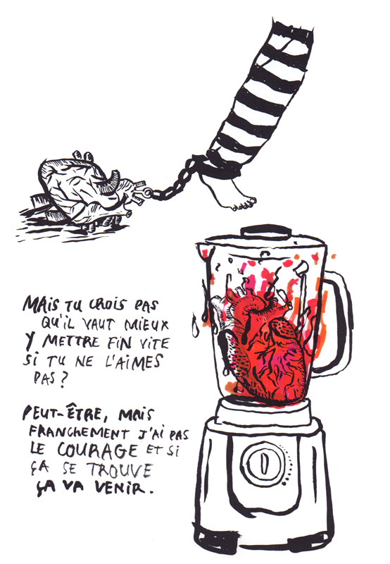 Jolie boxe - Extrait 1