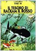 Trésor de Rackham le rouge (Le) - Série Tintin (Les aventures de) - 9788887715132