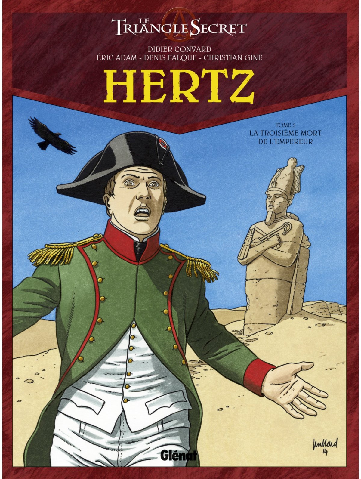 Troisième mort de l'Empereur (La)