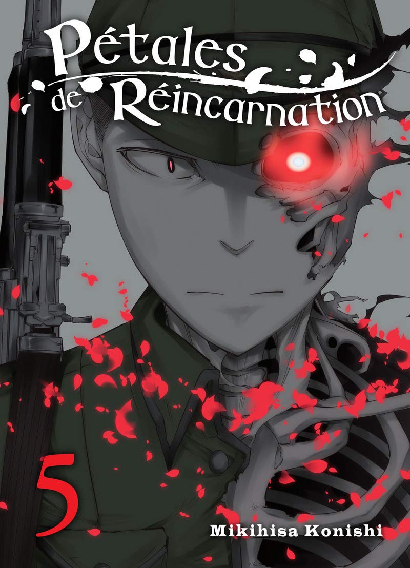 Pétales de réincarnation 5