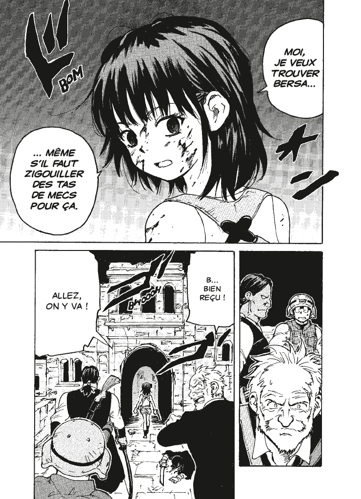 Candy & Cigarettes 9 - Extrait 1