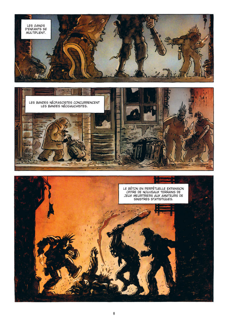 Carton Blême - Extrait 1