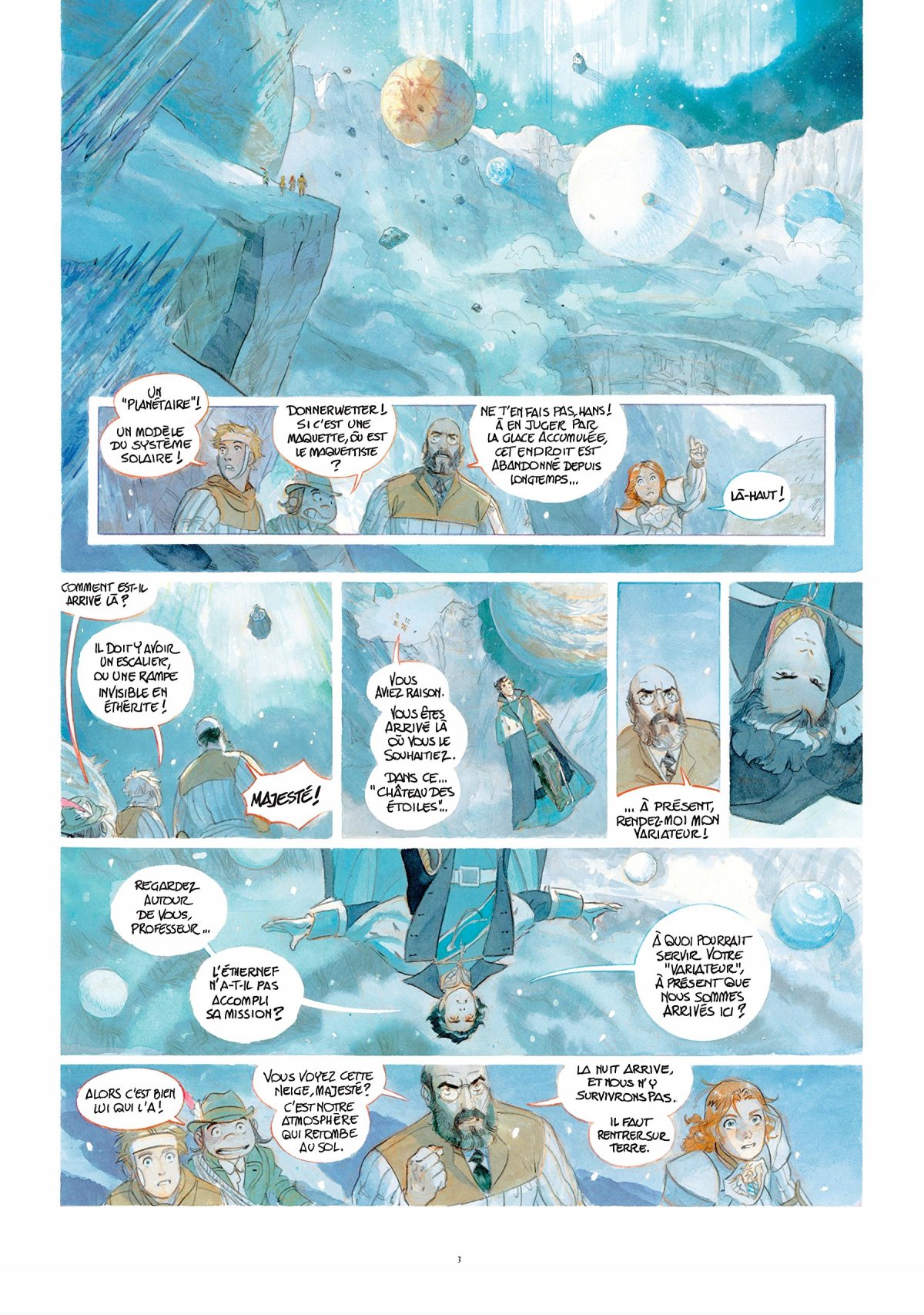 Roi-Lune (Le) - Extrait 1