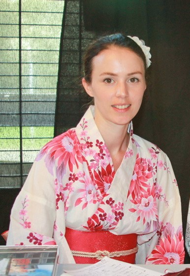 Delphine Vaufrey - Auteur