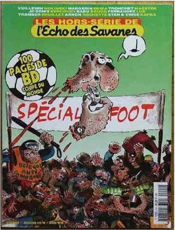 Echo Des Savanes (L') Nouvelle Série HS 8