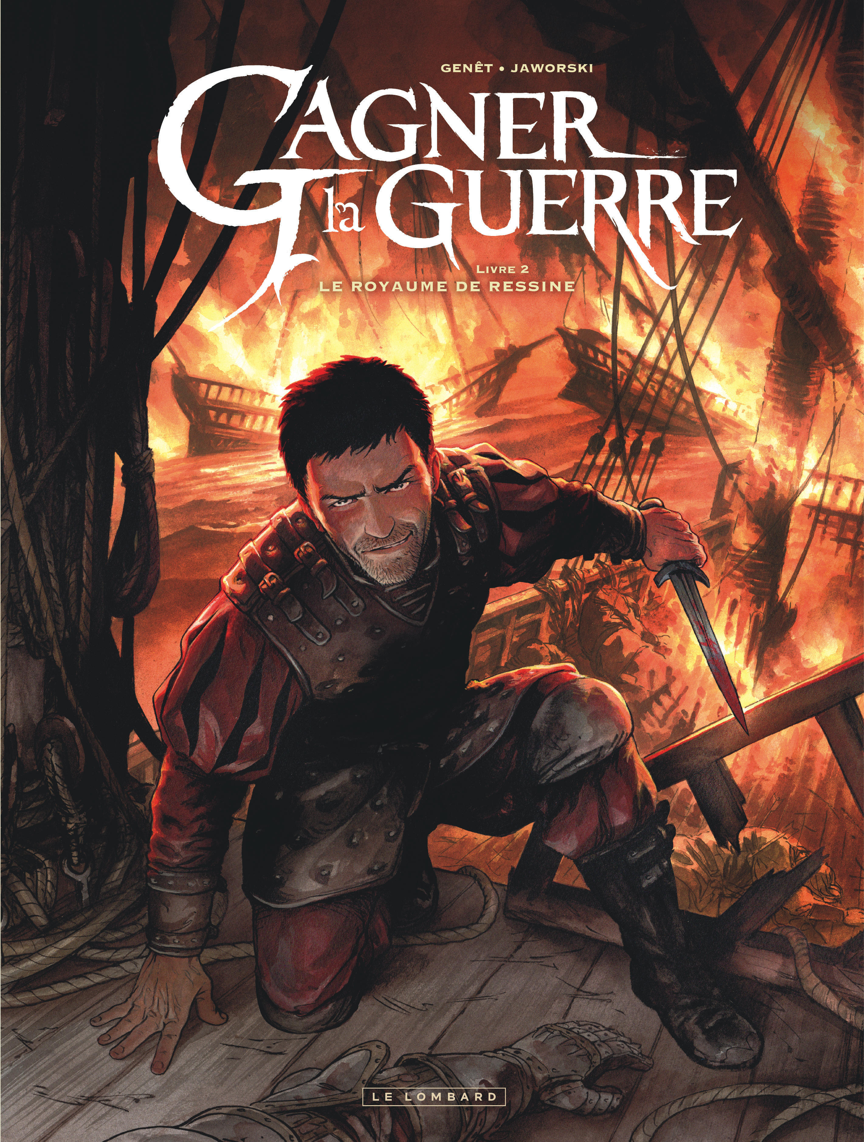 Royaume de Ressine (Le)