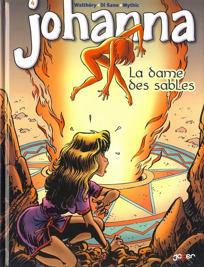 Dame des Sables (La)