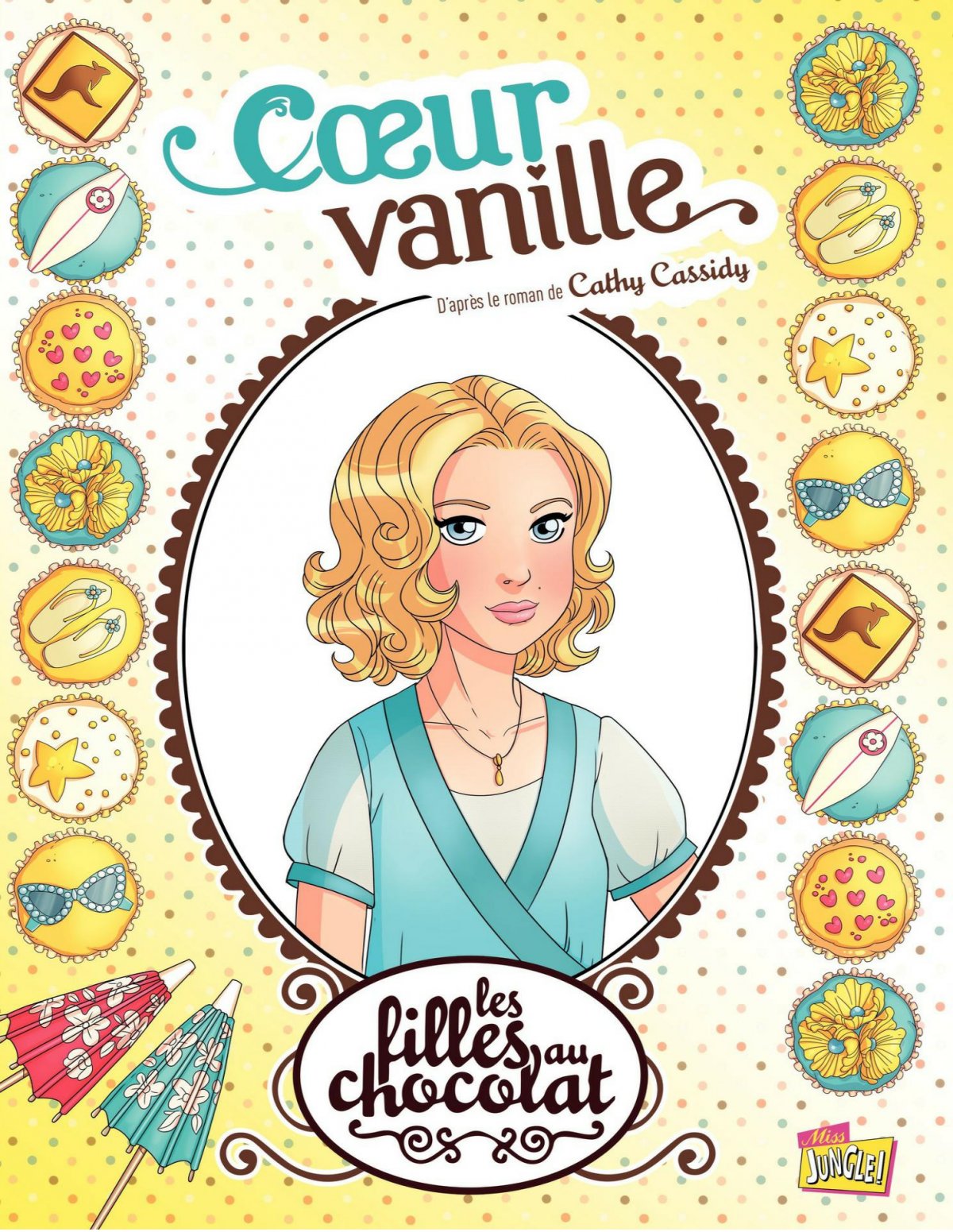 Coeur Vanille