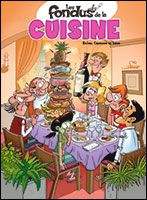 Fondus de la cuisine (les) - 9782298078305