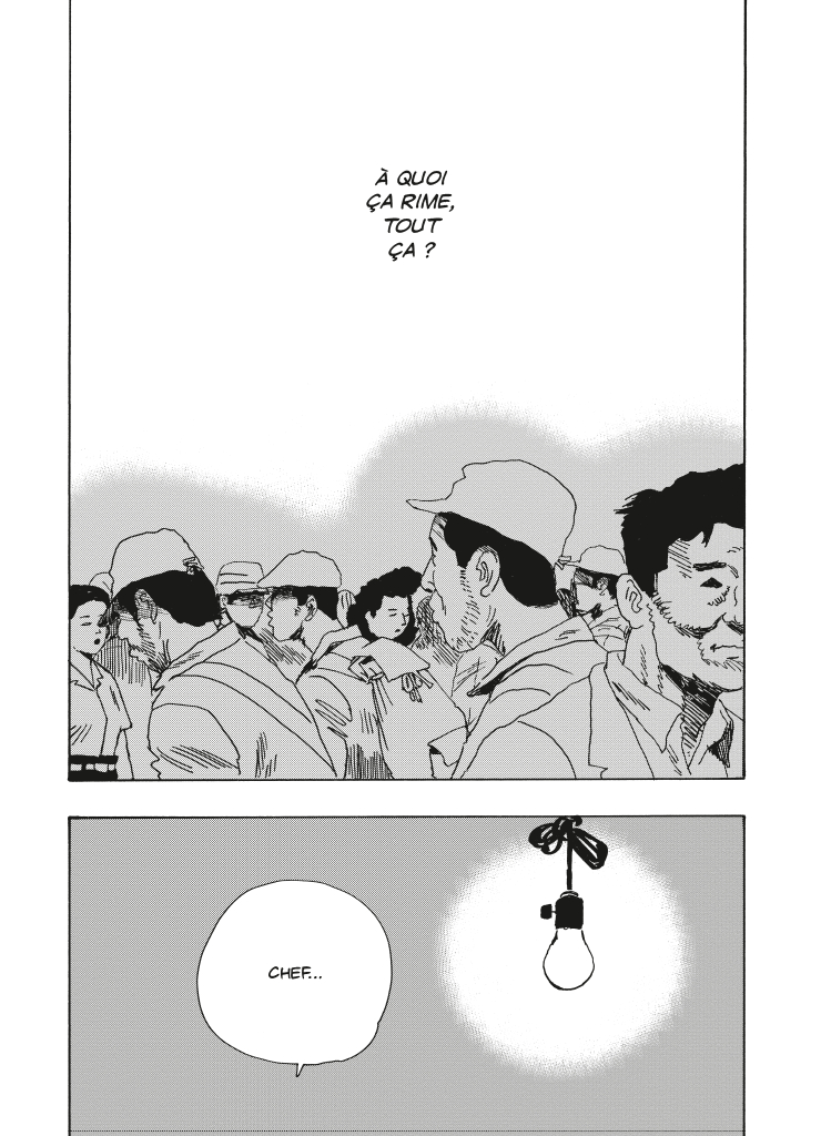 Camaraderie - Extrait 1