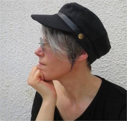Sandrine Kerion - Auteur