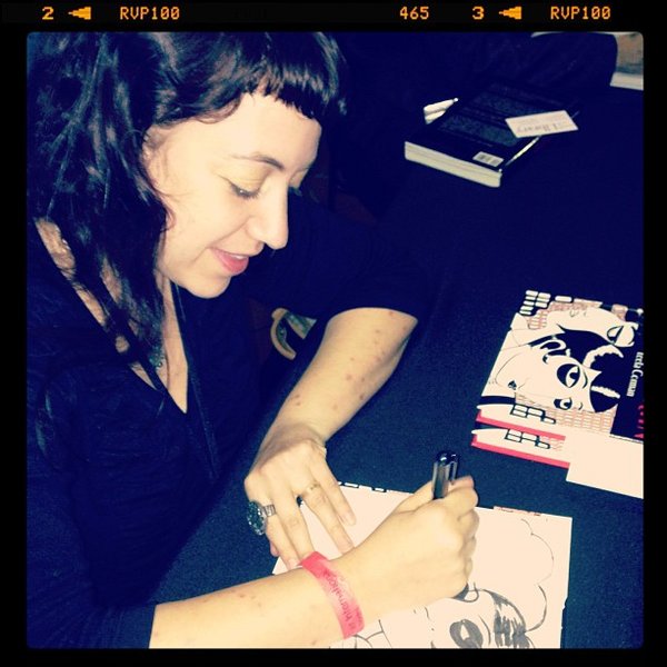 Leela Corman - Auteur
