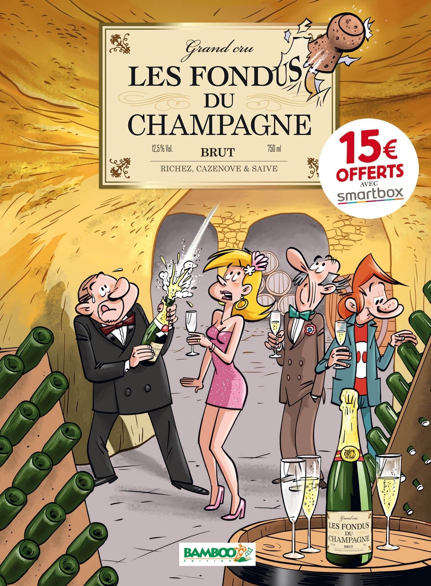 Fondus du Champagne (Les)