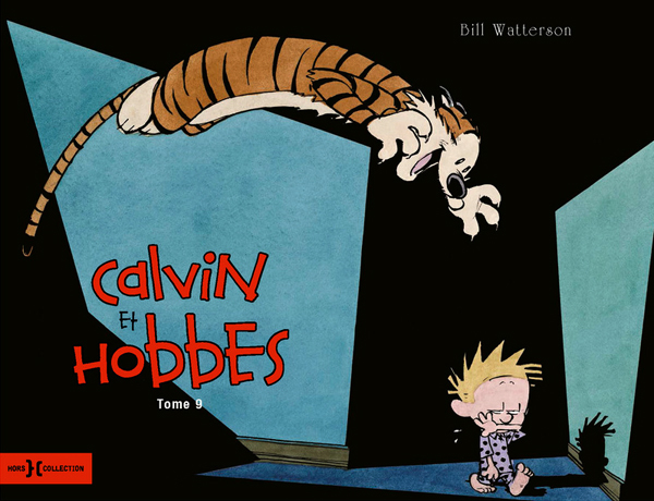 Calvin & Hobbes Original 9