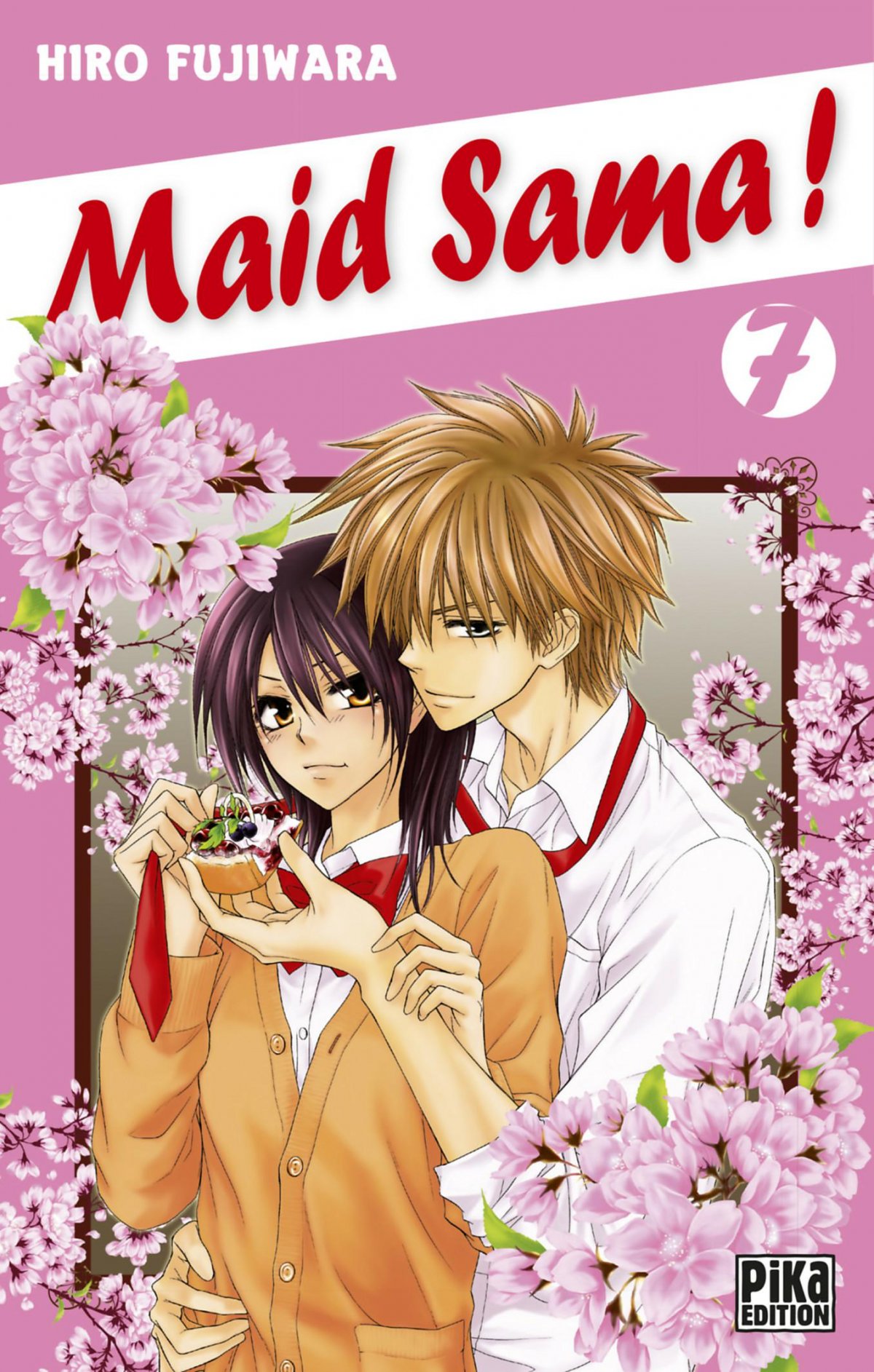 Maid sama ! 7