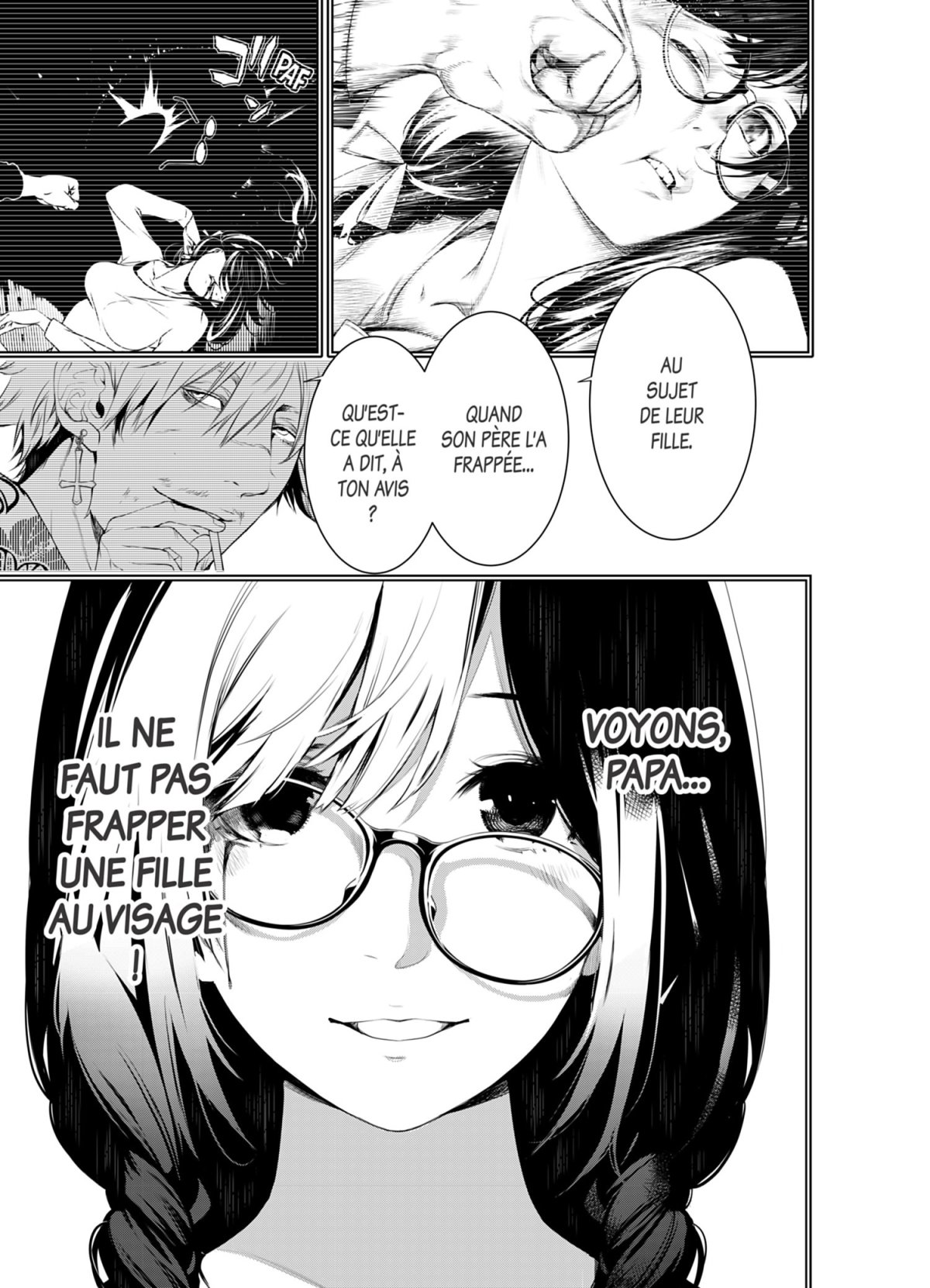 Bakemonogatari 17 - Extrait 1