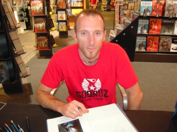 Olivier Jolivet - Auteur