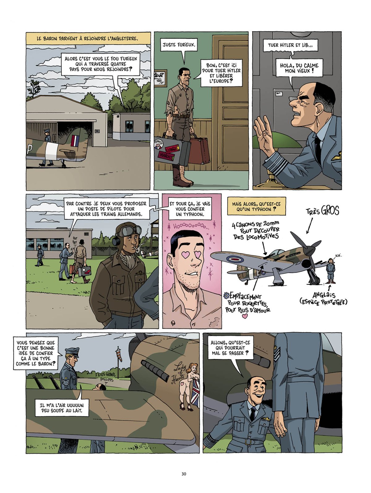 Faits d'armes incroyables mais bien réels... - Extrait 1