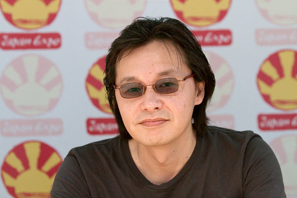 Tsukasa Hojo - Auteur