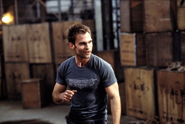 Seann William Scott - Auteur