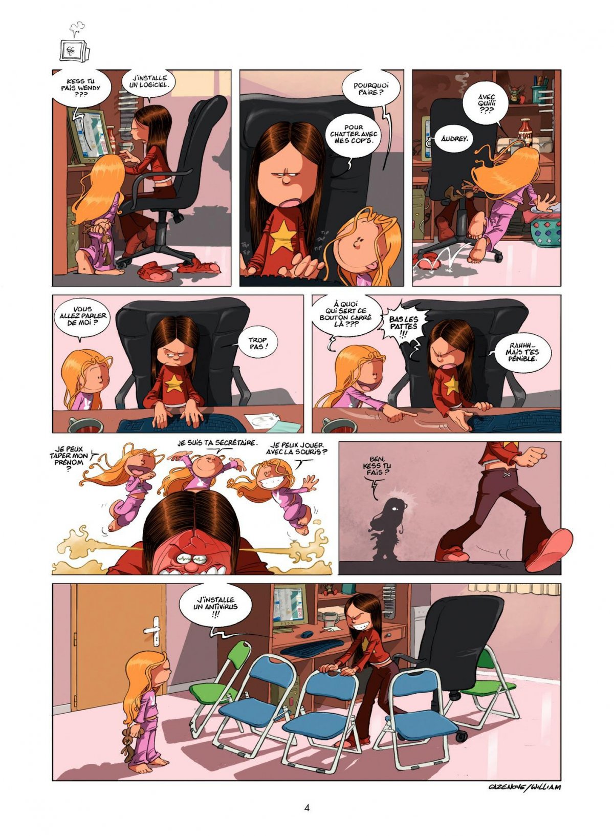 A la mode de chez nous - Extrait 1