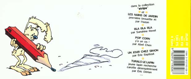 Turalo le lapin - Extrait 1