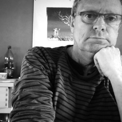 Marc Legendre - Auteur