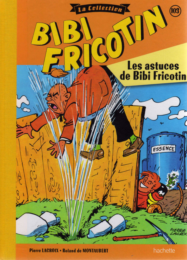 Astuces de Bibi Fricotin (Les)