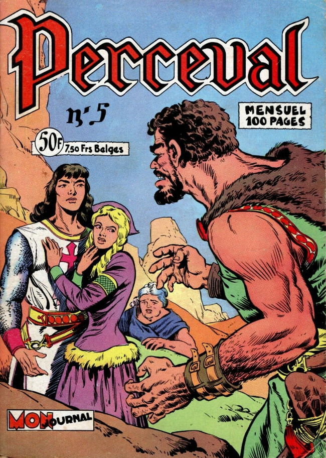 Géants de Jagernon (Les)