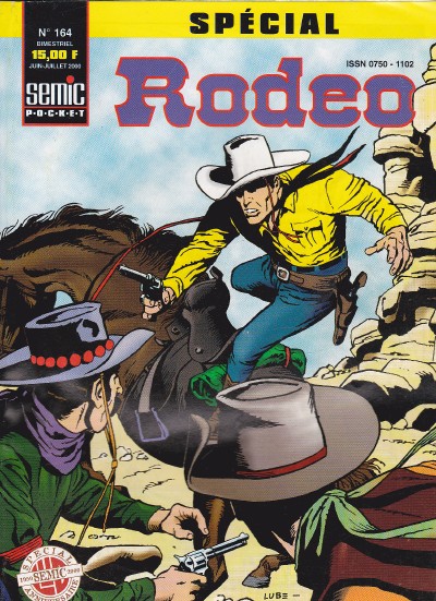 Tex - Voie tragique 4