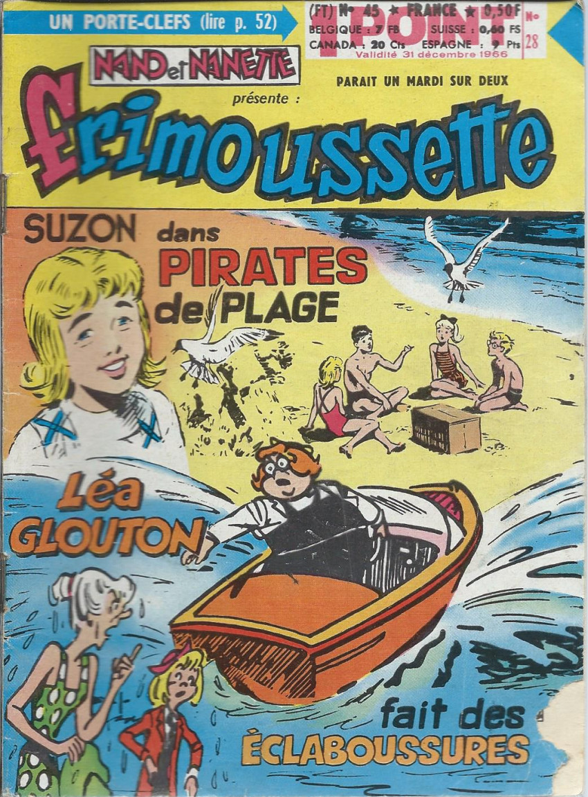 Pirates de plage