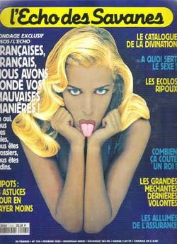 Echo Des Savanes (L') Nouvelle Série 113