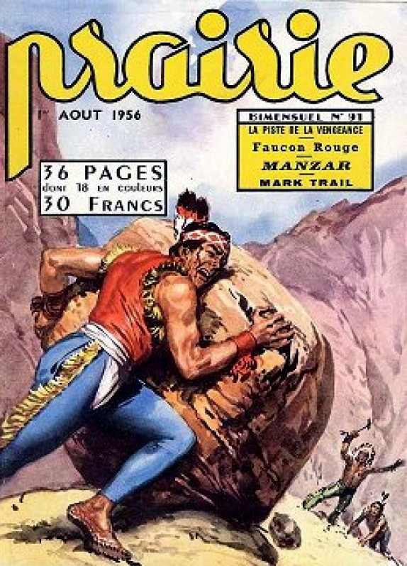 Piste de la vengeance (La)