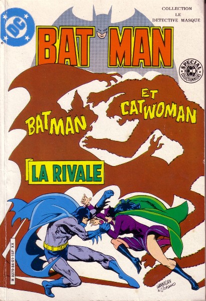 Batman Le Justicier 7