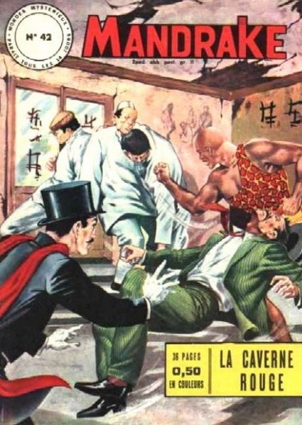Mandrake 42