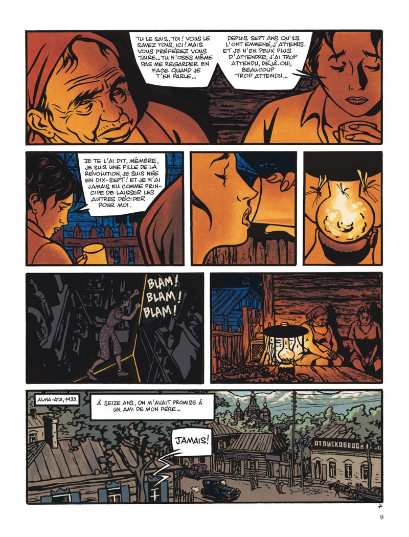 Tour de valse - Extrait 1