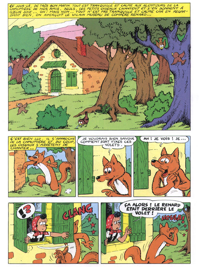 Mot de passe (Le) - Extrait 1